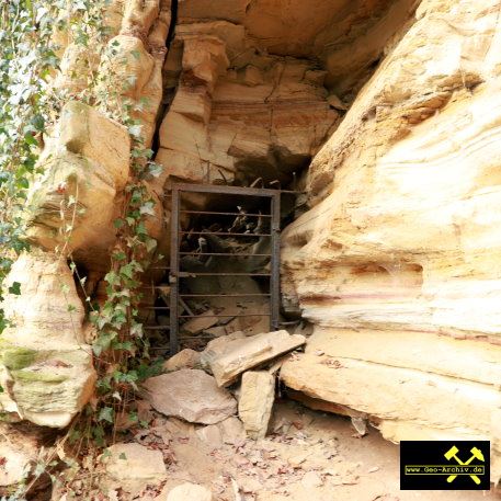 Sandsteinbruch Drossdorf bei Zeitz in Sachsen-Anhalt (D) 8. Dezember 2022 (7).JPG